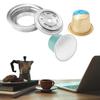 Фильтр-адаптер для кофейных капсул DIY Your Coffee Flavor Coffee Pod Converter Адаптер для кофейных капсул для Nespresso Vertuo