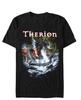 Therion – Левиафан: Легендарная Металлическая Футболка