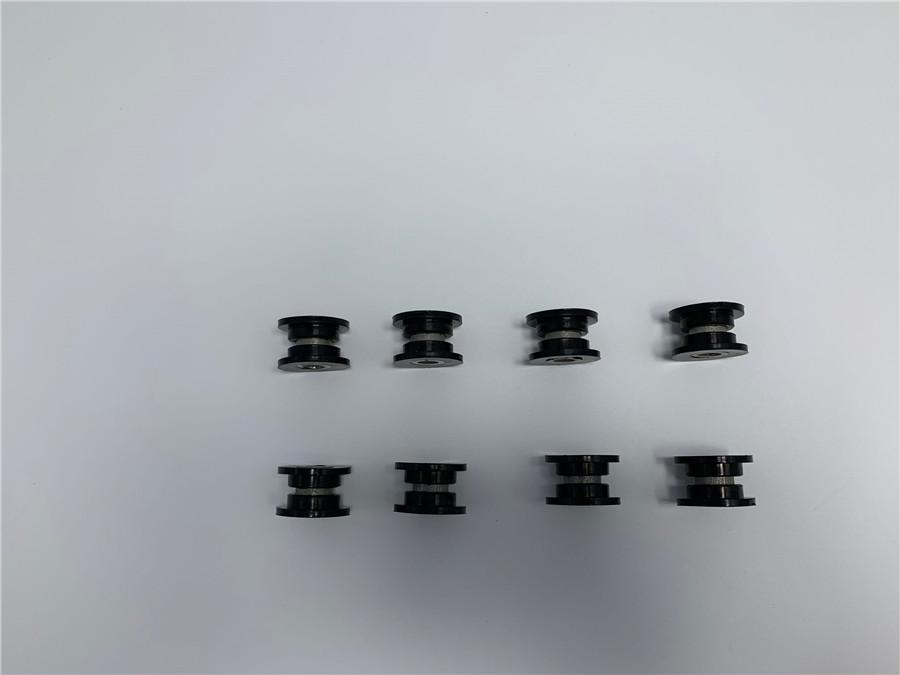 For Arctic Cat 400 454 500 650 4X4 Upper Lower All 4 Shocks Absorber Bushing Kit