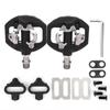 1Pair Mountain Road Bike Self‑locking Pedal Replacement Bicycle Cycling Equipment