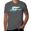 Star Corneria Fox Takeoff Tshirt Minimalist Plain Crew Neck Tshirt