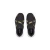 Puma Кроссовки Wired Run Slip-On Little Kid Black Team Gold Kids 381994-02