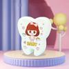 box Souvenirs Box Deciduous Tooth Case Baby Tooth Box Milk Teeth Organizer Tooth Fairy Box