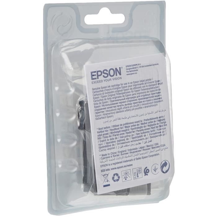 Epson PLUME BLACK XL Ink Cartridge