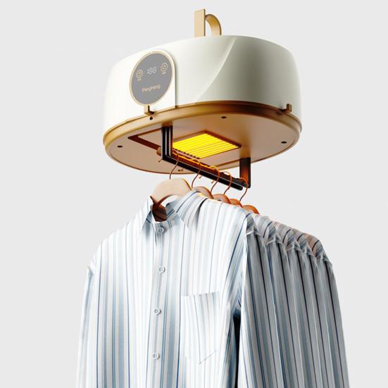 Сушилка для одежды Автоматическая гладильная машина Быстрая сушка Более гладкий эффект Беспроводная