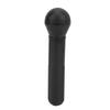 Simulation Prop Microphone Plastic Fake Microphone for Karaoke Fun Stage Birthday Party