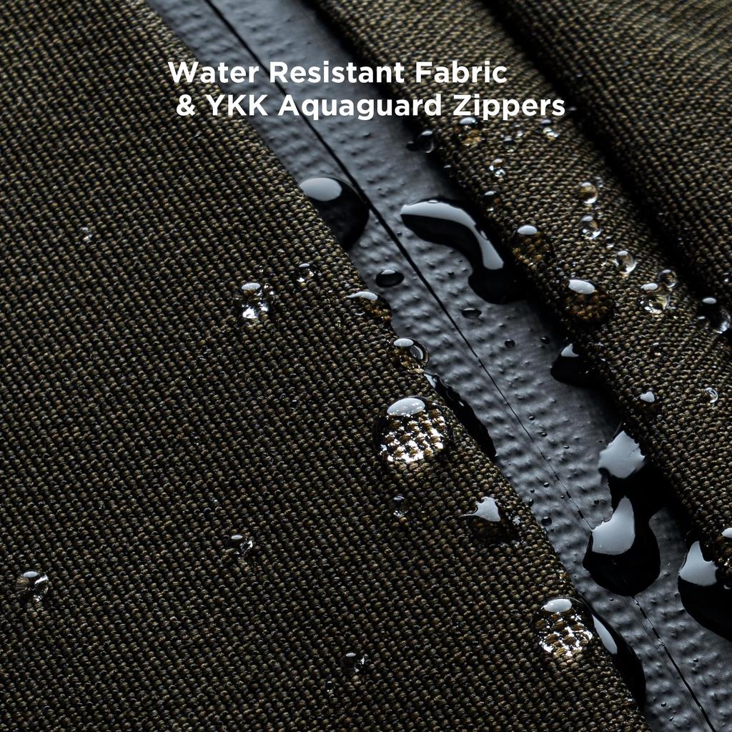 Alpaca VERTEX POUCH Сумка-слинг на плечо кроссбоди для поездок на работу, путешествий, бизнеса Зеленый [ALPAKA]