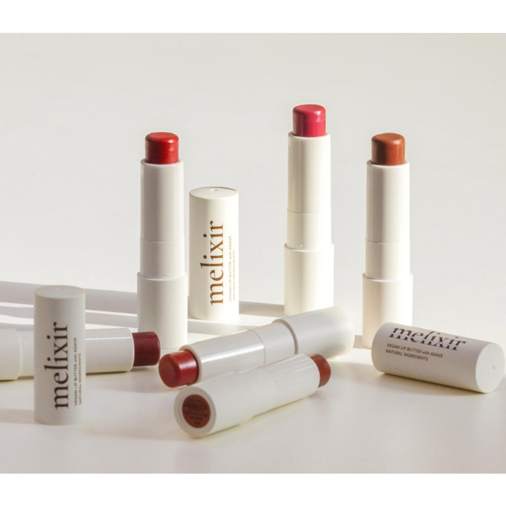 melixir Vegan Lip Butter 5ea