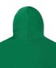Свободная толстовка с капюшоном из махровой ткани [Jolly Green]