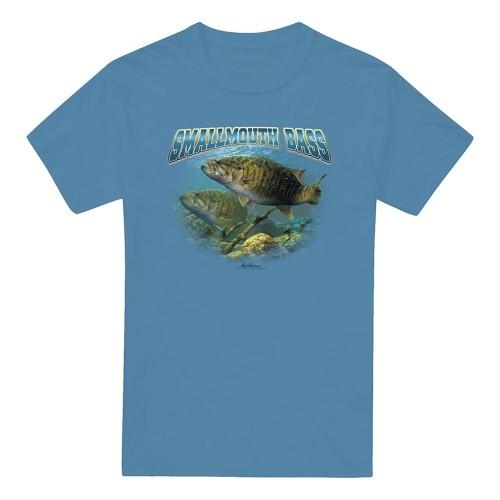 Wild Wings Unisex Adult Wildlife Ganging Up T-Shirt