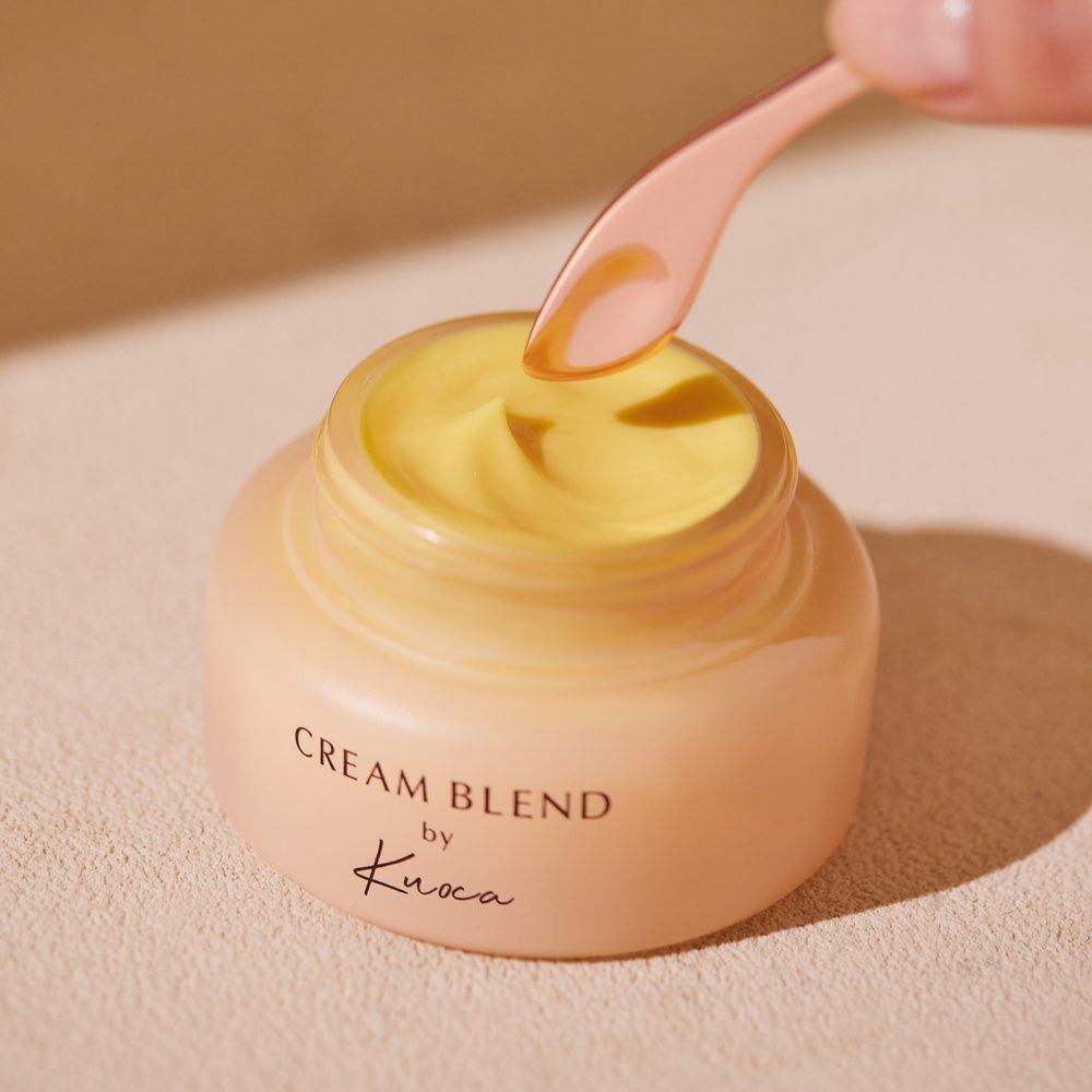 [Официальный Kuoca] Кремовая смесь Kuoca 40 мл