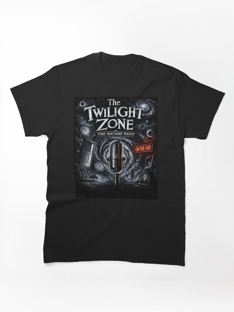 The Twilight Zone Twilight Zone Classic Unisex T-Shirt