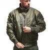 Военные фанаты весна и осень четыре сезона новая куртка пилота ВВС одинарная мужская бейсбольная форма короткая тактическая куртка стоячая