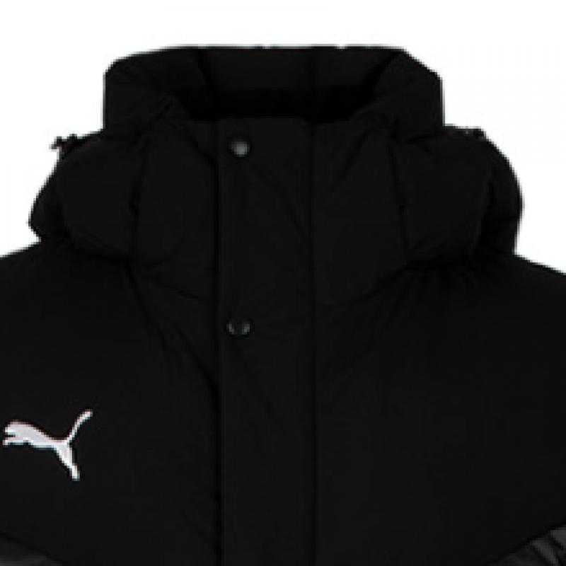 Puma Galleria Puma Kk Club Prematch Длинная утепленная куртка-пуховик