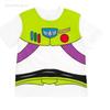Kids Toy Story Cartoon Print T-Shirt Summer Short Sleeve Cute Character Design Soft Cartton Casual Daily Tops