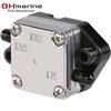 New Fuel Pump for Suzuki Outboard 4-Stroke 4HP DF4 5HP DF5 6HP DF6 2003&Later Engines 15100-91J00 15100-91J01 15100-91J02 Parts