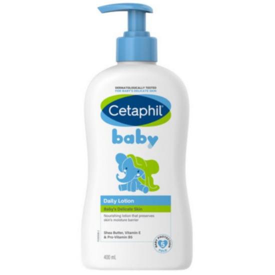 Cetaphil Ежедневный лосьон для детей 400 мл