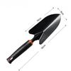 Gardening Shovel Small Shovel Set of Four Vegetable Gardening Tools Gardening Tools Flower Shovel Small Iron Shovel Flower Planting Tool