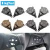 Car Steering Wheel Switch Control Button Trim Cover For Mercedes Benz C GLK E Class W204 W212 W207 X204