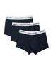 A71W XS Boxer Shorts GJ 3 PACK TRUNK Men's