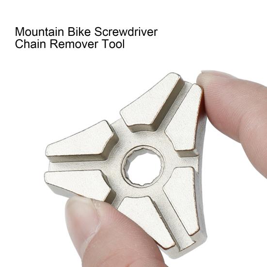 Ключ для спиц велосипеда Эргономичный Высокая твердость 6 пазов Ремонт спиц Углеродистая сталь Велосипед