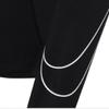 Nike Мужская футболка S Np Dri Fit Top Tight с длинным рукавом Dd1990 010