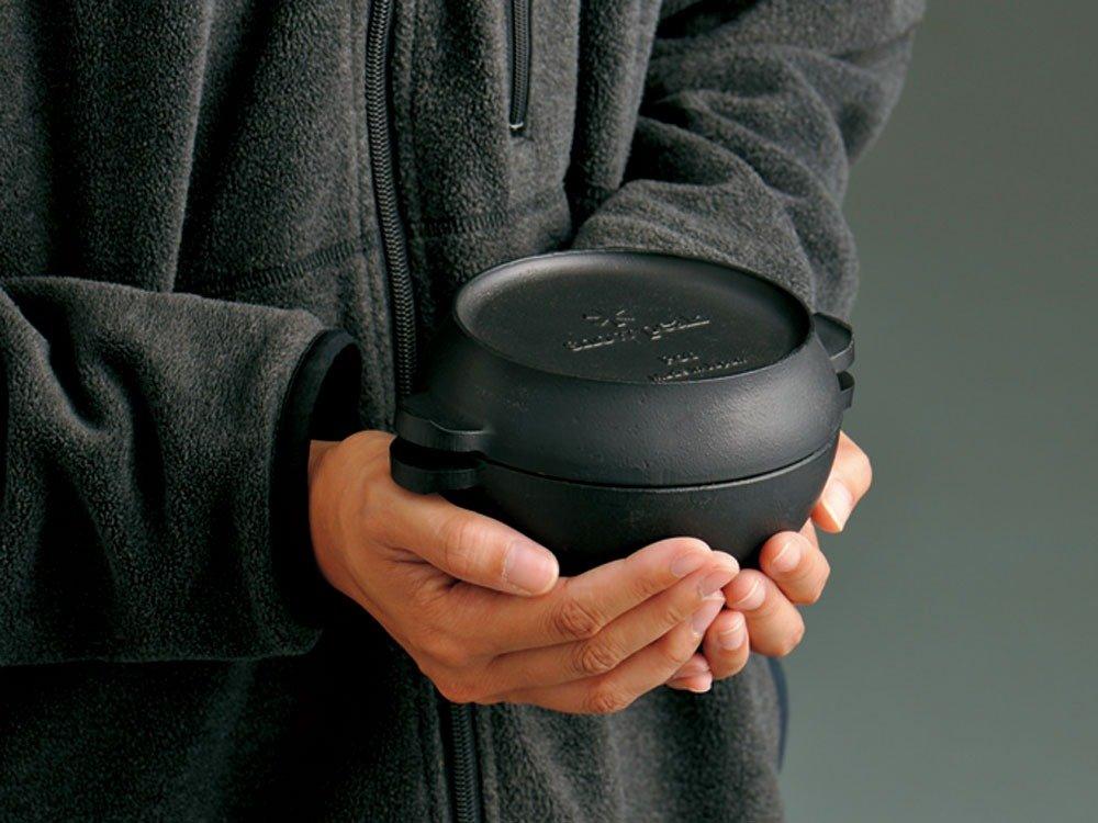 Snow Peak Коро Голландский горшок CS-501R