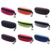 Case Men Women Eyewear Storage Box Eye Glasses Box Shell Clam Pouch Sunglasses Bag Hard Case
