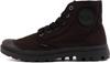 Ботинки Palladium Pampa Hi полностью черные