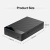 Корпус для 2.5/3.5-дюймового HDD USB 3.0 к SATA Внешний Жесткий Диск Поддержка 12 ТБ Корпус для Жесткого Диска 5 Гбит/с Высокоскоростной Адаптер для ПК Ноутбука