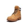 Timberland 6 дюймов удобные прочные повседневные ботинки Martin для мужчин пшеничные A2GYX231