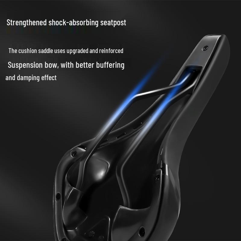 Universal Shock-Absorbing Mountain Bike Seat Cushion