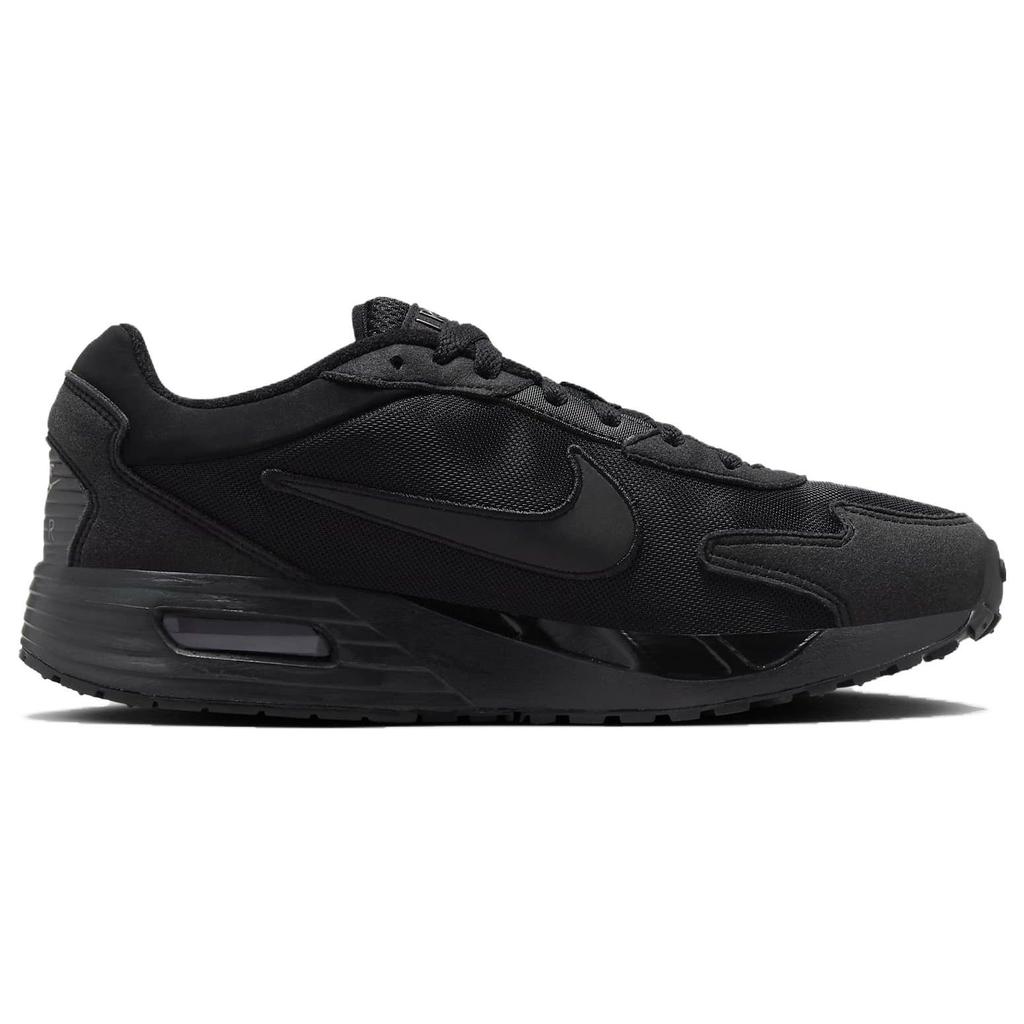 Nike Черные женские кроссовки Air Max Solo металлик FN0784-004