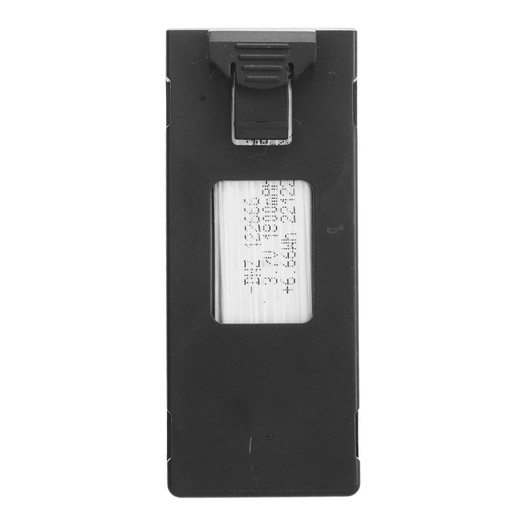 Drone Lithium Battery 3.7V 1800mAh Remote Control Drone Lithium Battery for E88 E88PRO Ls E525 E525
