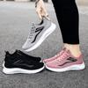 New Spring and Summer Women's Casual Shoes Non-slip Soft Sole Running Shoes Fashion Breathable Sneakers