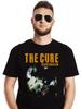 THE CURE Rock Band Boys Don't Cry Rock T Shirt New 2026 Summer Men Women Commemorative Premium Casual Short-sleeved Shirt Y2k