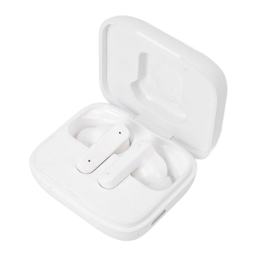 Bluetooth 5.4 Языковой переводчик Наушники с чехлом Встроенное приложение для экрана Шумоподавление Перевод