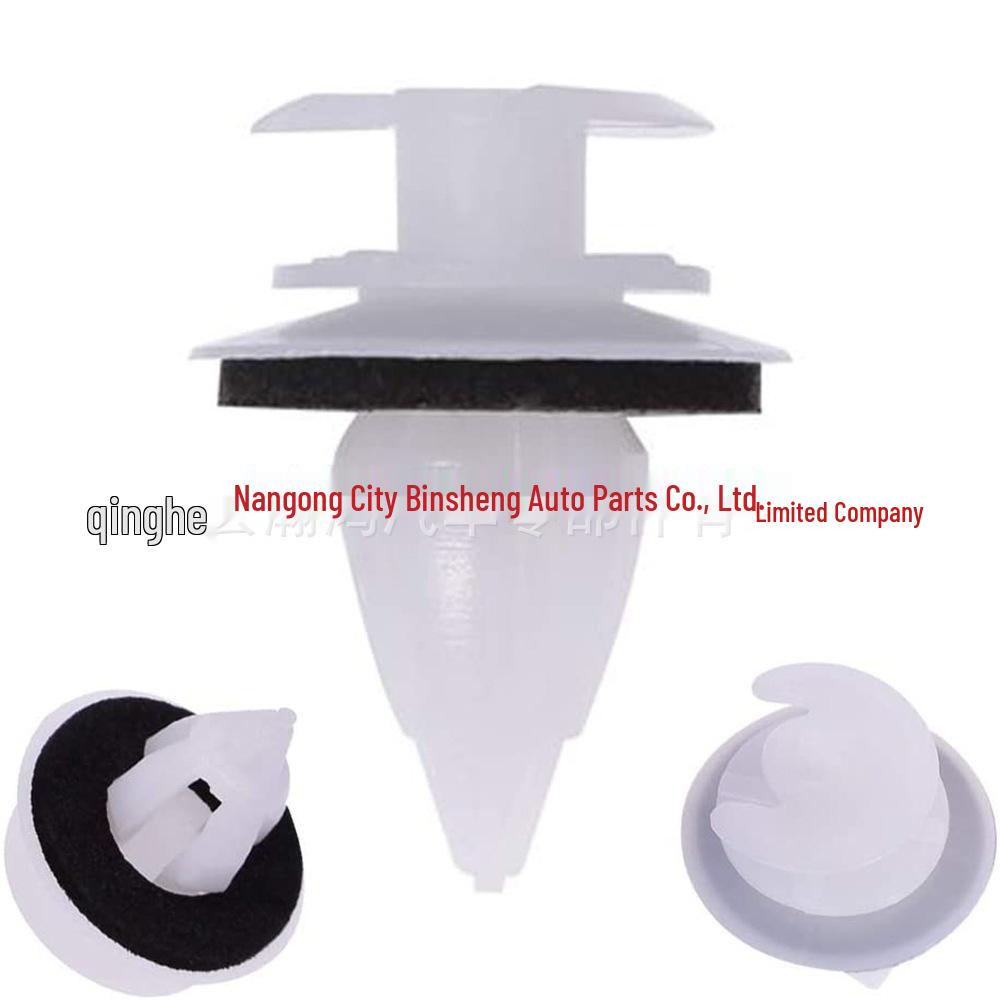 Клипса дверной панели BMW Совместима с E34 E36 E38 E39 E46 M3 M5 Z3 X5 (Часть №. 51411973500)