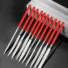 10Pcs/set Hand Tools Diamond Needle File Set Plating Polishing Tool Durable Mini Needle File Kit