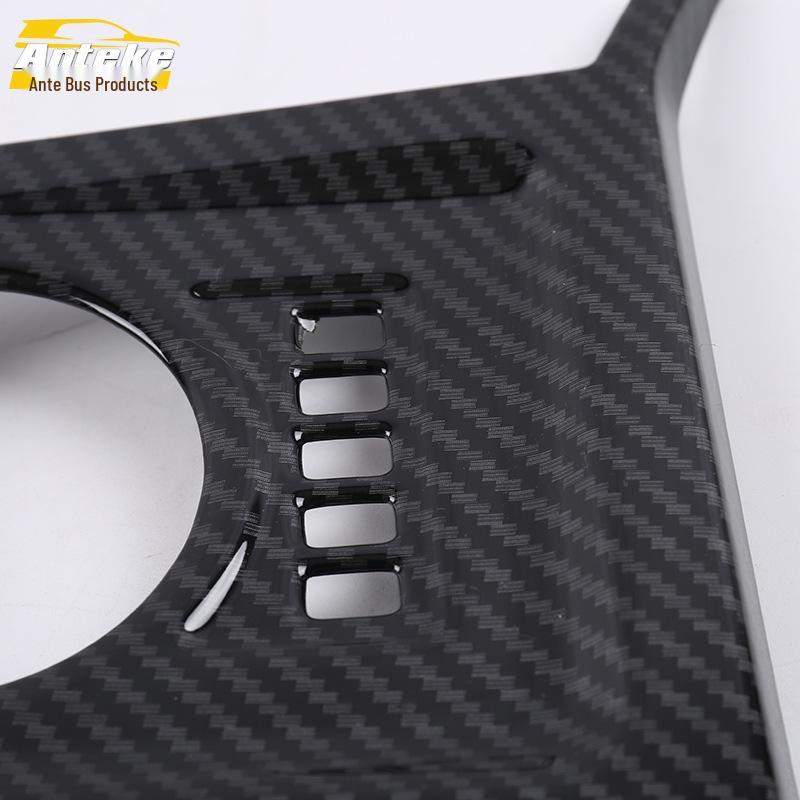 Zotye T700 Gear Shift Frame & Console Cup Holder Decor