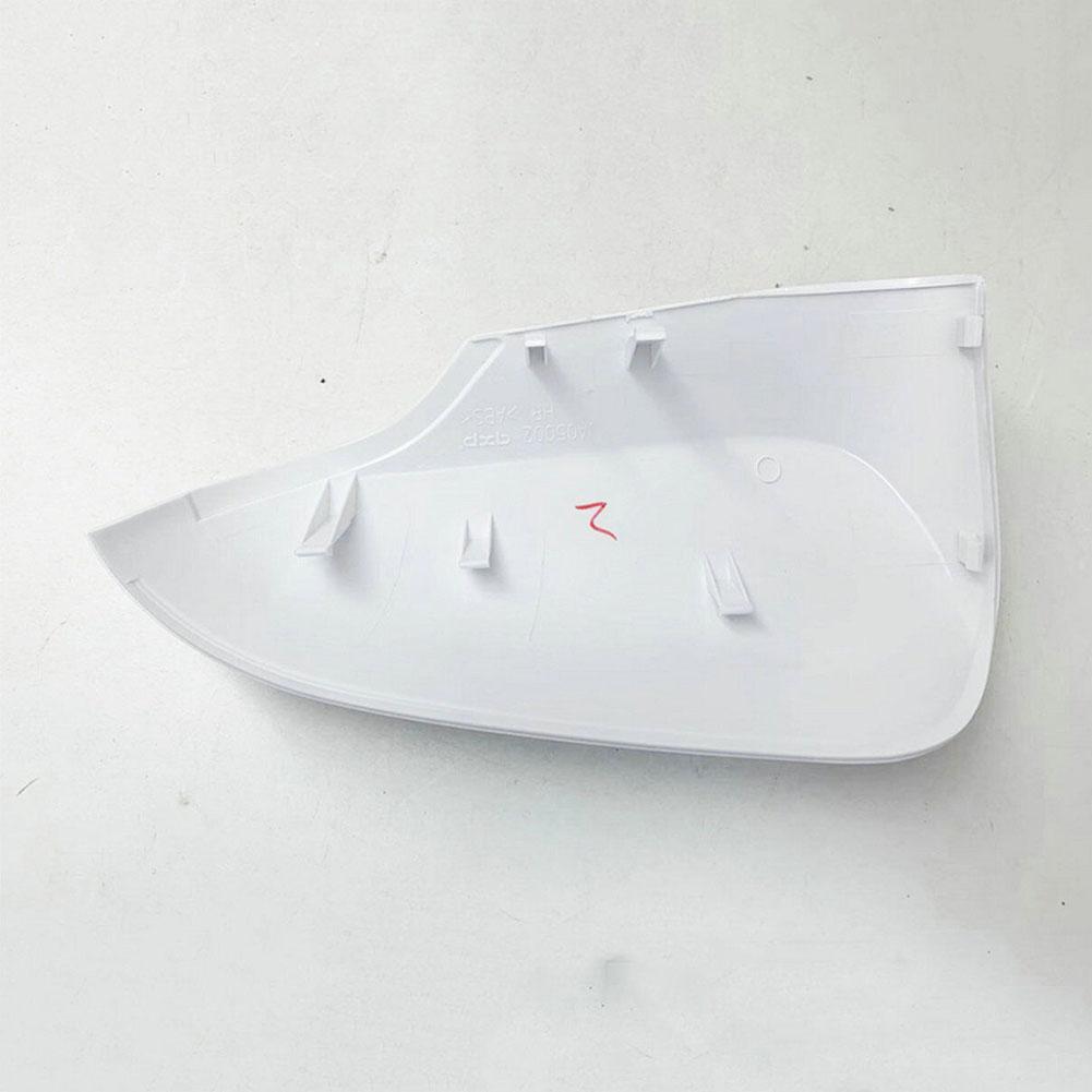 Крышка корпуса бокового зеркала правое крыло ABS пластик автомобильные аксессуары для Toyota для Yaris 12-19 замена