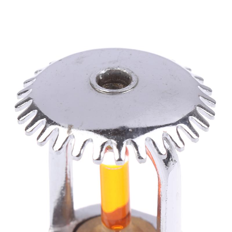 1 шт. Спринклеры Боковой скрытый пожарный спринклер 57 градусов Подвесной для защиты системы пожаротушения Головка спринклера