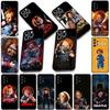 Cover for Motorola Moto Edge 50 30 Fusion 40 NEO Ultra Pro E14 G20 E15 G35 G84 G13 G53 Case Child's Play Son Seed of Chucky