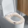 Toilet Seat Cover Pad Cushion Thicker Flexible Universal Practical Mat