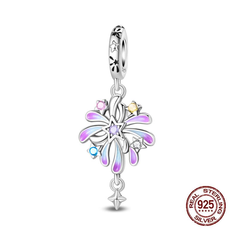 Masquerade Ball Charms Copper Mask Music Party Charms Bead Fit Original Bracelets For Women Fine Diy Jewelry Gifts