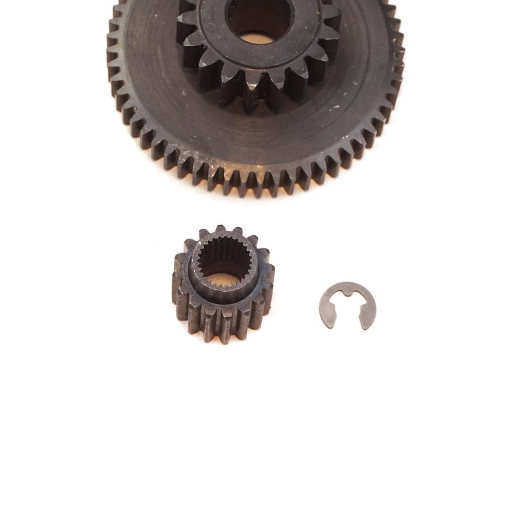 ESR648 кабриолет крышка двигателя ремонт шестерни набор 67618360002 для BMW 3 серии E30 E36 E46 1992-1999