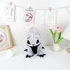 Новые улыбающиеся существа ужасающие улыбающиеся животные кукла серый кошмар кошка плюшевая игрушка