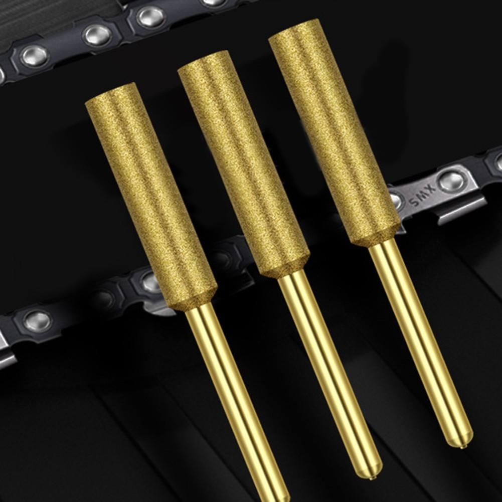 Burr Diamond Chainsaw Sharpener Chain Chainsaw Diamond Drill