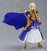 Figma Sword Art Alicization War of Underworld Алис Синтез Тридцать ABS ПВХ Подвижная фигурка M06789 Онлайн - Без масштаба и окрашенная