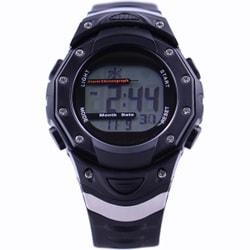 FORMIA FDM7863 Men's Solar Digital Wrist Watch FDM7863-BK FDM7863-SV Gift Casual Business Sports Student